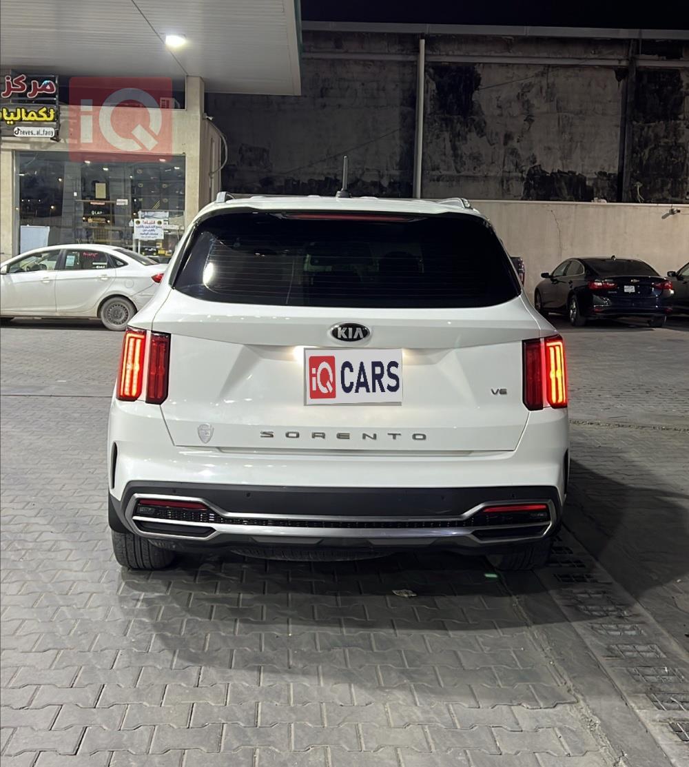 کیا سۆرینتۆ